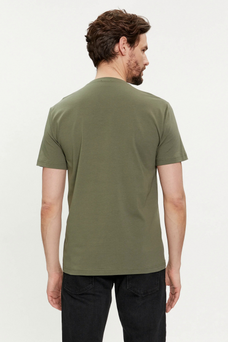 Tricou Barbati EA7 - Emporio Armani 3DPT37 [2]