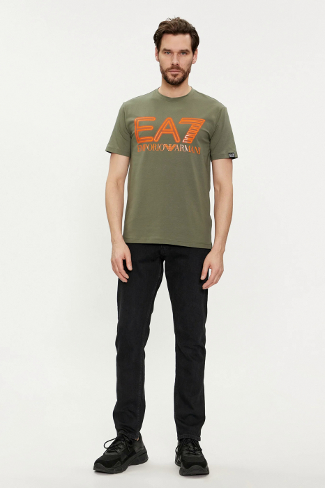 Tricou Barbati EA7 - Emporio Armani 3DPT37 [3]