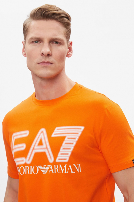 Tricou Barbati EA7 - Emporio Armani 3DPT37 [4]