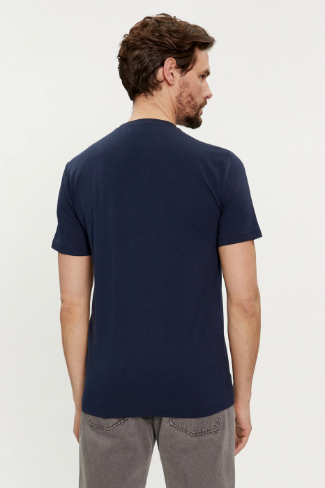 Tricou Barbati EA7 - Emporio Armani 3DPT37 [2]