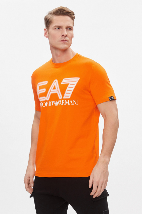 Tricou Barbati EA7 - Emporio Armani 3DPT37 [1]