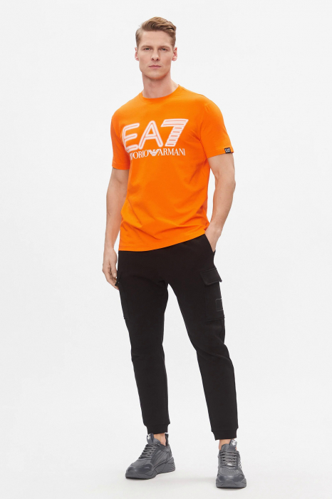 Tricou Barbati EA7 - Emporio Armani 3DPT37 [3]