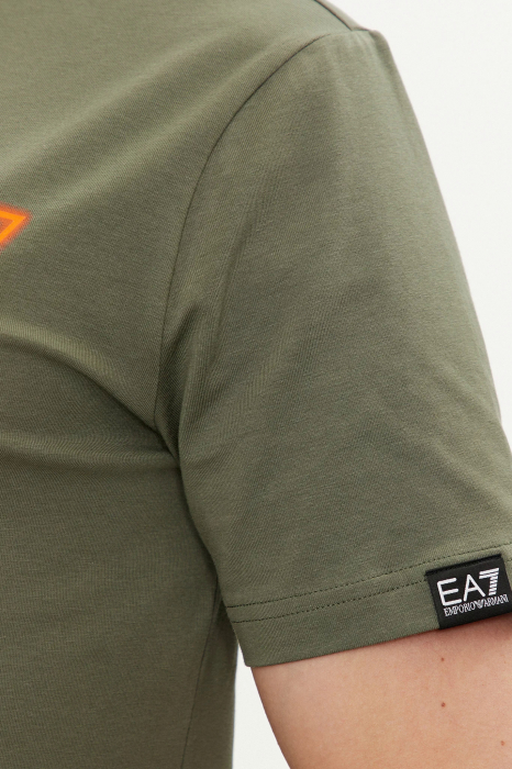 Tricou Barbati EA7 - Emporio Armani 3DPT37 [5]