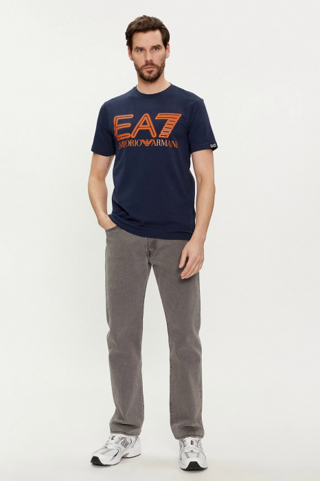 Tricou Barbati EA7 - Emporio Armani 3DPT37 [3]