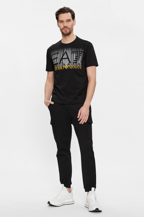 Tricou Barbati EA7 - Emporio Armani 3DPT44 [3]