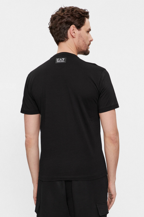 Tricou Barbati EA7 - Emporio Armani 3DPT44 [2]