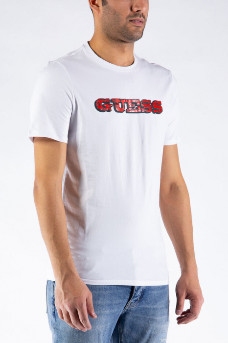 Tricou Barbati Guess M1RI82J1311 [5]