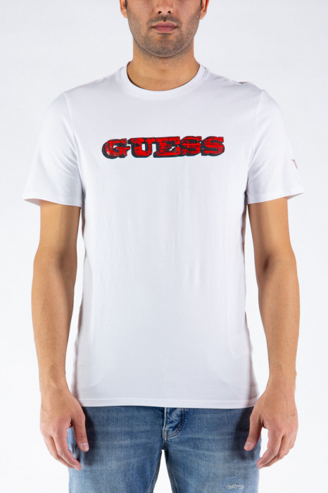 Tricou Barbati Guess M1RI82J1311 [4]