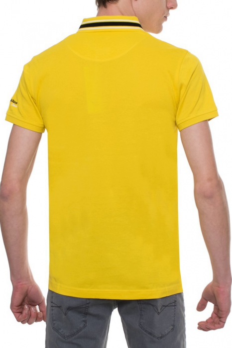 Tricou polo Barbati Harmont & Blaine L0BJ31 [2]