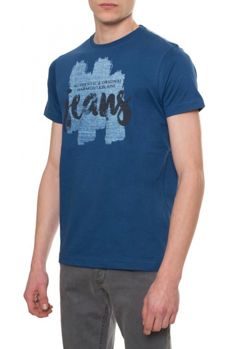 Tricou Barbati Harmont & Blaine I0BJ19 [3]