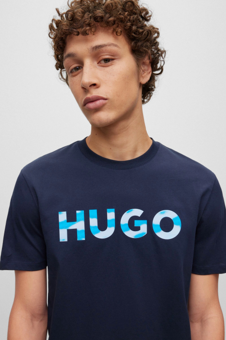 Tricou Barbati Hugo Boss 50489662 [4]