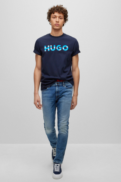 Tricou Barbati Hugo Boss 50489662 [3]