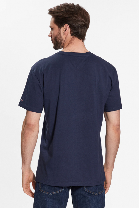 Tricou Barbati Tommy Jeans DM0DM16825 [2]