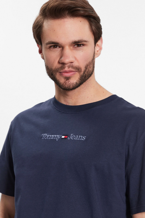 Tricou Barbati Tommy Jeans DM0DM16825 [4]