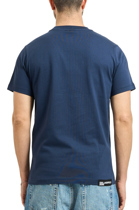 Tricou barbati Karl Lagerfeld Jeans A1M17003 [2]