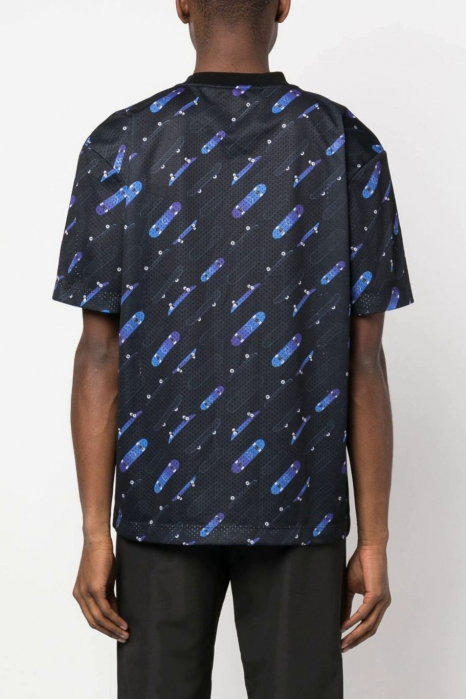 Karl Lagerfeld men's T-shirt 230m1713q12 [2]