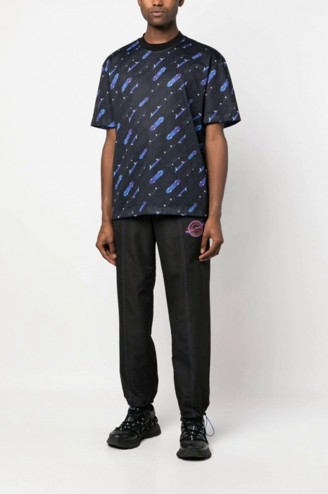 Karl Lagerfeld men's T-shirt 230m1713q12 [4]