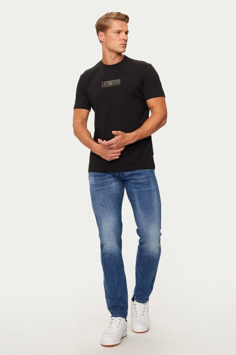 Tricou barbati La Martina ZMR306 [3]