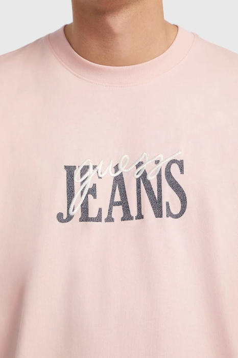 Guess Oversized Men's T-Shirt M4YI47 [4]