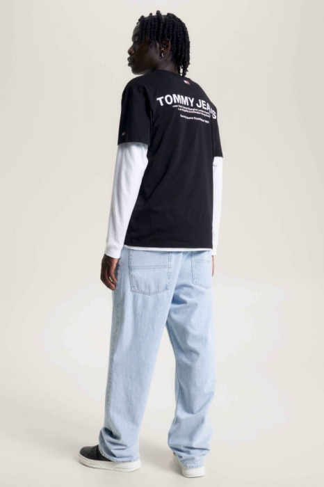 Tricou Barbati Tommy Jeans DM0DM17712 [4]