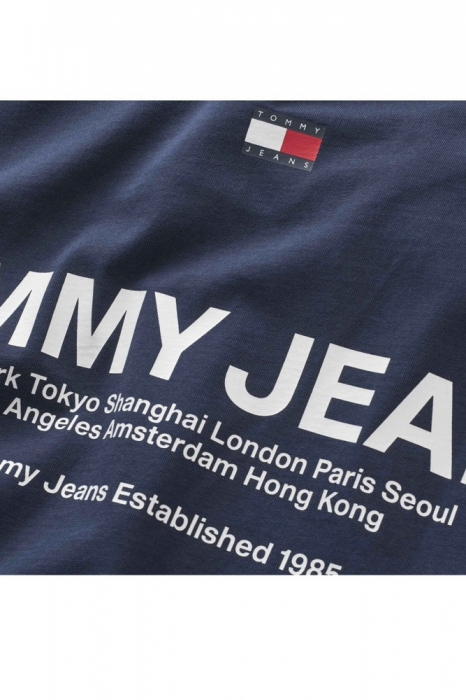 Tricou Barbati Tommy Jeans DM0DM17712 [5]