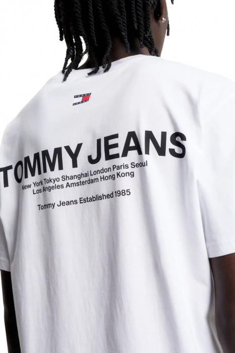 Tricou Barbati Tommy Jeans DM0DM17712 [3]