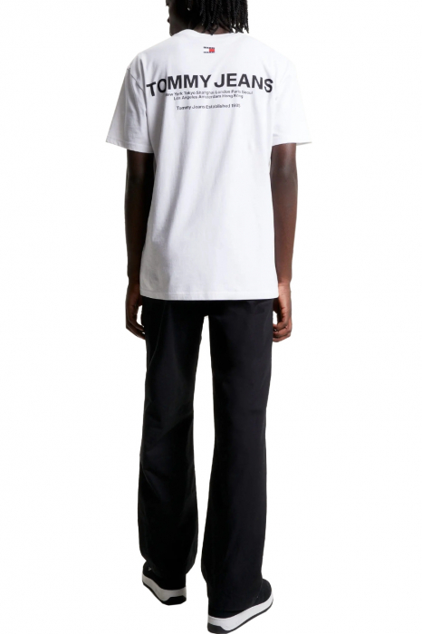 Tricou Barbati Tommy Jeans DM0DM17712 [2]