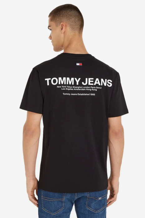 Tricou Barbati Tommy Jeans DM0DM17712 [2]