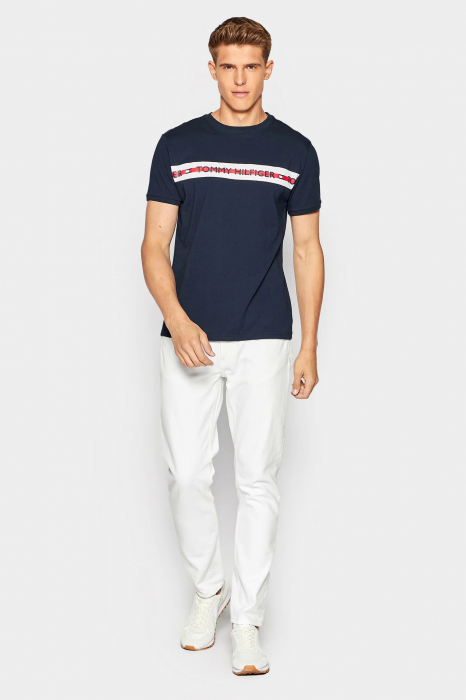 Men's T-shirt Tommy Hilfiger Logo UM0UM01915 [3]