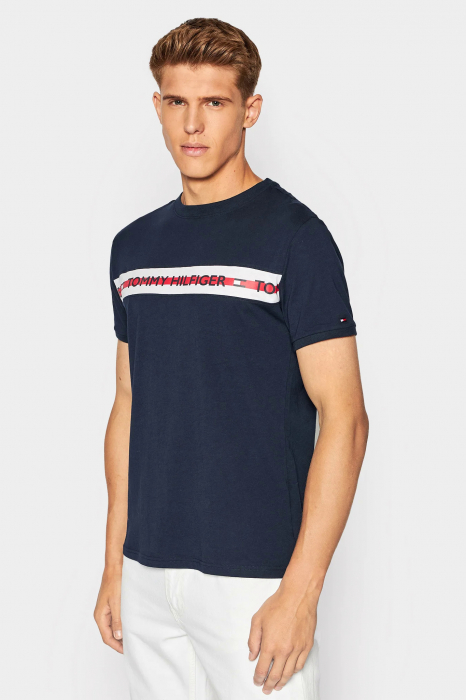 Men's T-shirt Tommy Hilfiger Logo UM0UM01915 [1]