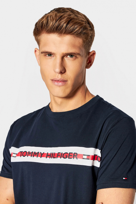 Men's T-shirt Tommy Hilfiger Logo UM0UM01915 [4]
