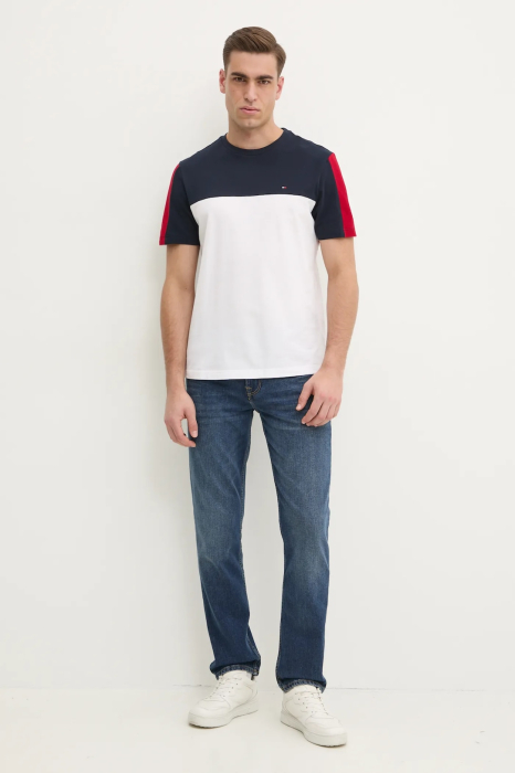Tricou barbati Tommy Hilfiger MW0MW39170 [3]
