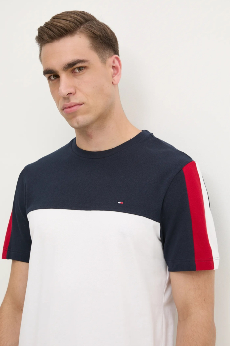 Tricou barbati Tommy Hilfiger MW0MW39170 [4]