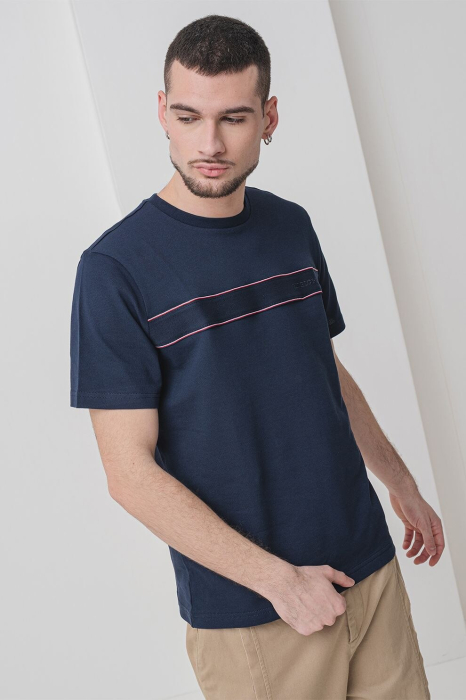 Tommy Hilfiger MW0MW38981 Men’s Regular Fit T-Shirt [5]