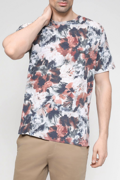 Men's t-shirt Guess M3YI30 [1]