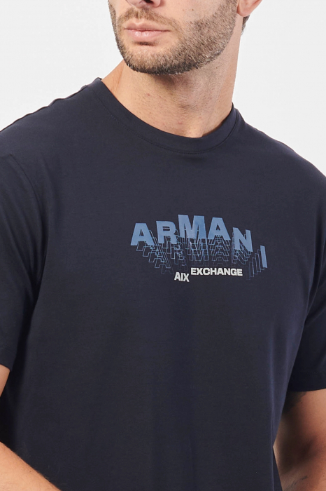 Armani Exchange men's t-shirt 6DZTHV [5]