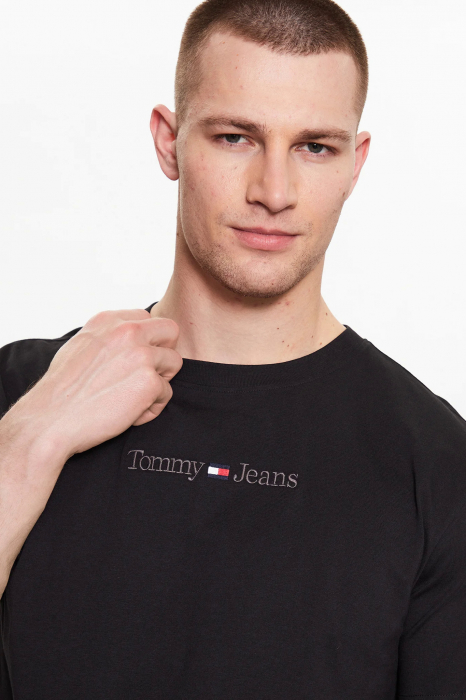 Tricou Barbati Tommy Jeans DM0DM16825 [4]