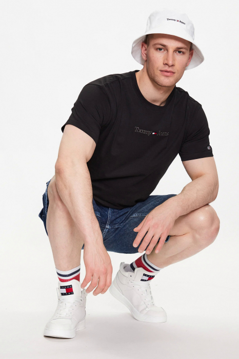 Tricou Barbati Tommy Jeans DM0DM16825 [3]