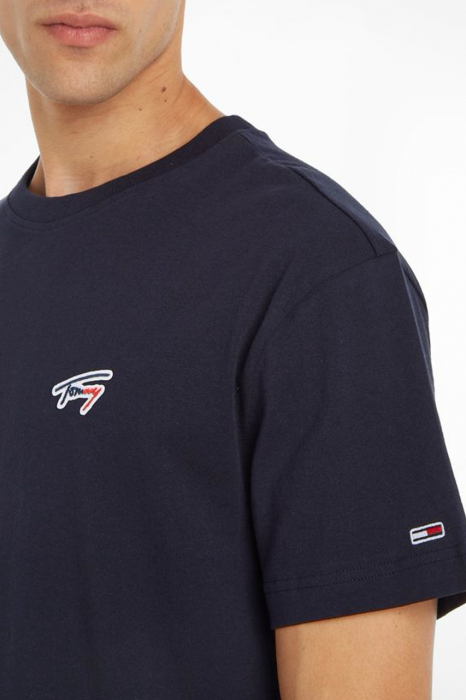 Tricou Barbati Tommy Hilfiger DM0DM16841 [3]