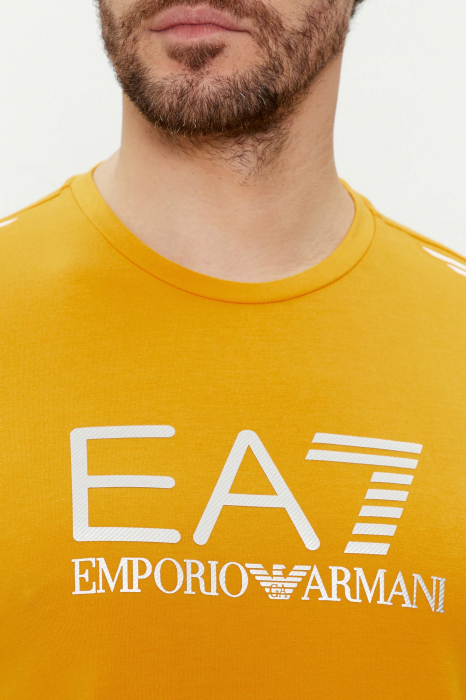 Tricou Barbati EA7 - Emporio Armani 3DPT29 [4]