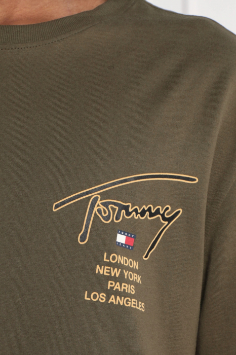 Tricou Barbati Tommy Jeans DM0DM17729 [5]