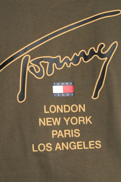 Tricou Barbati Tommy Jeans DM0DM17729 [6]