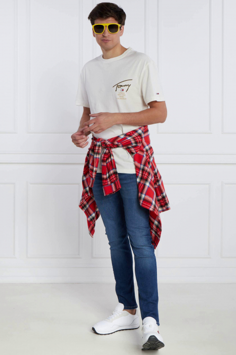 Tricou Barbati Tommy Jeans DM0DM17729 [3]