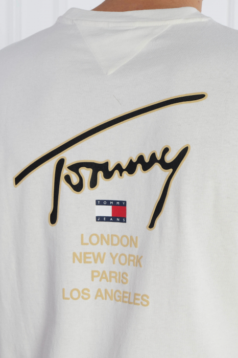 Tricou Barbati Tommy Jeans DM0DM17729 [6]