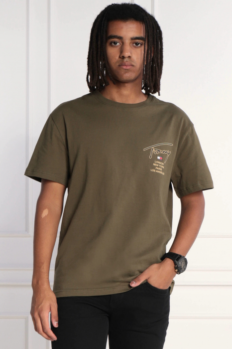 Tricou Barbati Tommy Jeans DM0DM17729 [3]