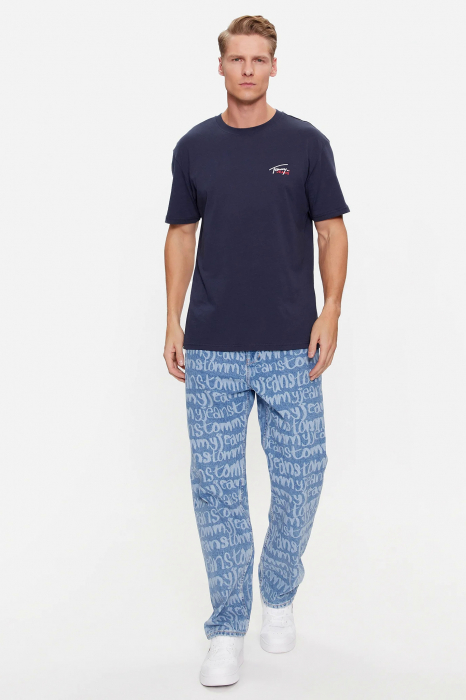 Tricou Barbati Tommy Jeans DM0DM17714 [3]