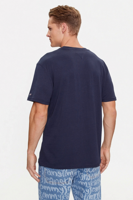 Tricou Barbati Tommy Jeans DM0DM17714 [2]