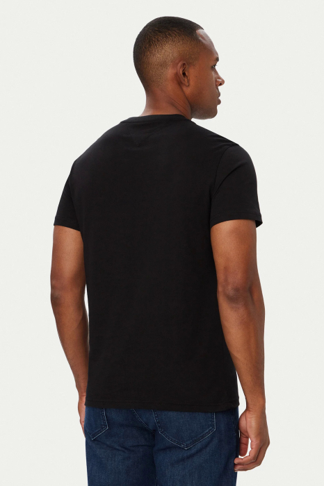 Tricou barbati DNA Play Tommy Jeans DM0DM23715 [2]