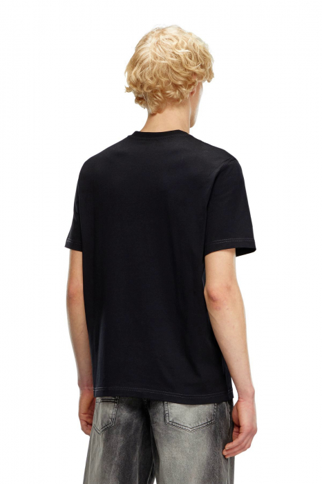 Diesel men's cotton T-shirt T-ADJUST-K1 [2]