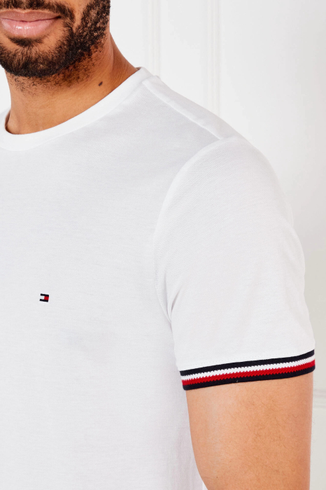 Tricou barbati Tommy Hilfiger MW0MW32584 [6]